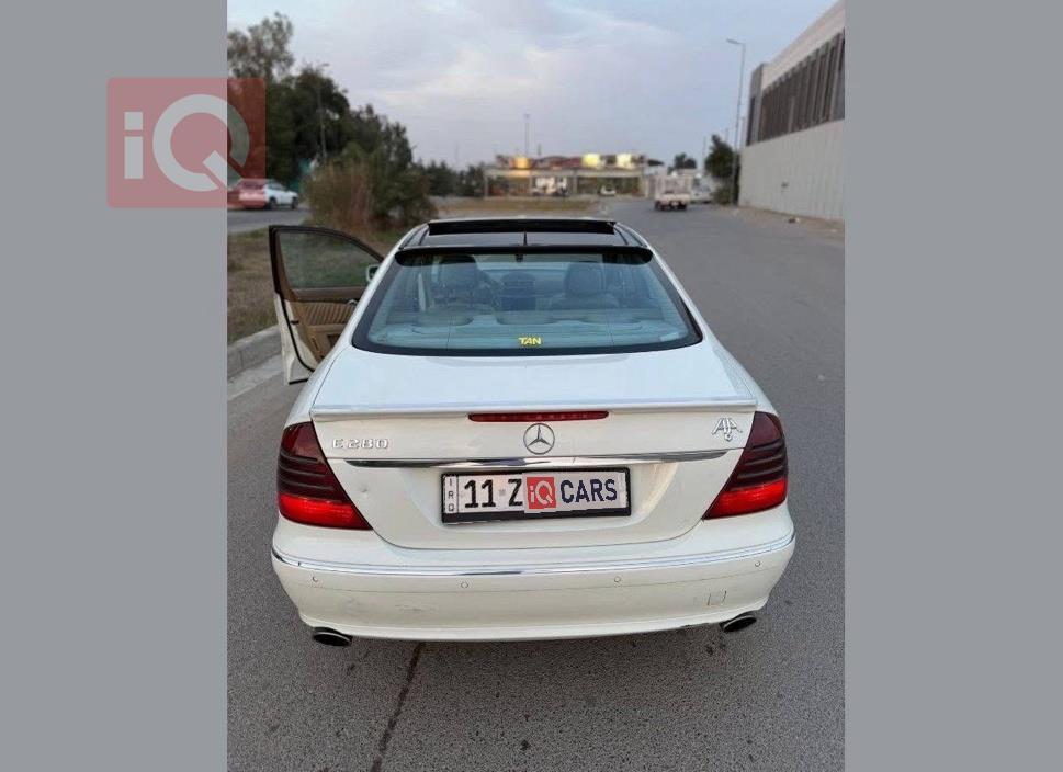 مرسيدس بنز E-Class
